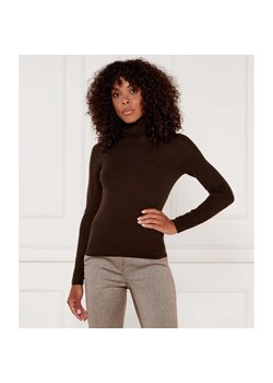 Tommy Hilfiger Wełniany golf | Slim Fit ze sklepu Gomez Fashion Store w kategorii Swetry damskie - zdjęcie 185011351