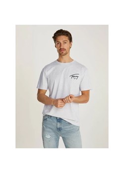 Tommy Jeans T-shirt | Regular Fit ze sklepu Gomez Fashion Store w kategorii T-shirty męskie - zdjęcie 185011354