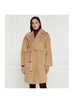 Weekend MaxMara Wełniany płaszcz EMMY ze sklepu Gomez Fashion Store w kategorii Płaszcze damskie - zdjęcie 185011363