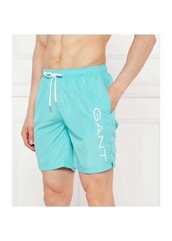 Gant Szorty kąpielowe | Regular Fit ze sklepu Gomez Fashion Store w kategorii Kąpielówki - zdjęcie 185011381