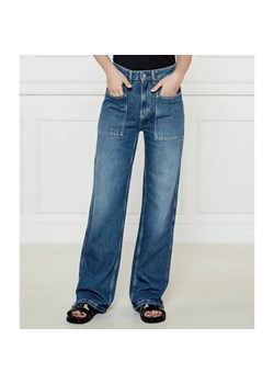 BOSS ORANGE Jeansy C_SOFT | Straight fit ze sklepu Gomez Fashion Store w kategorii Jeansy damskie - zdjęcie 185011391