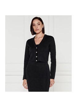 Pinko Kardigan SENSORIALE | Regular Fit ze sklepu Gomez Fashion Store w kategorii Swetry damskie - zdjęcie 185011413