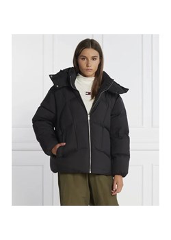 Calvin Klein Jeans Puchowa kurtka | Regular Fit ze sklepu Gomez Fashion Store w kategorii Kurtki damskie - zdjęcie 185011444