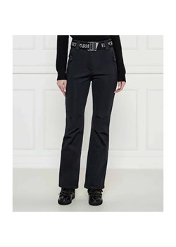 EA7 Spodnie narciarskie | Regular Fit ze sklepu Gomez Fashion Store w kategorii Spodnie damskie - zdjęcie 185011453
