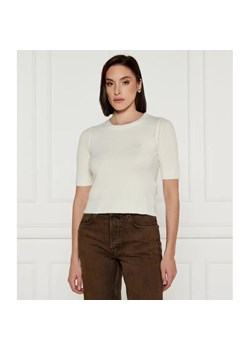 Liu Jo Sweter | z dodatkiem wełny ze sklepu Gomez Fashion Store w kategorii Swetry damskie - zdjęcie 185011491