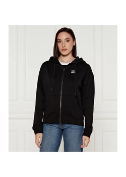 HUGO Bluza Dalfine | Regular Fit ze sklepu Gomez Fashion Store w kategorii Bluzy damskie - zdjęcie 185011500