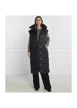 Marella SPORT Puchowy płaszcz 2w1 ze sklepu Gomez Fashion Store w kategorii Płaszcze damskie - zdjęcie 185011520