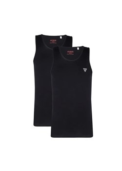 Guess Underwear  Tank top 2-pack HERO | Regular Fit ze sklepu Gomez Fashion Store w kategorii T-shirty męskie - zdjęcie 185011532