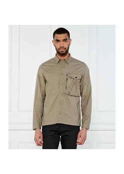 PARAJUMPERS Koszula KURTIS | Oversize fit ze sklepu Gomez Fashion Store w kategorii Koszule męskie - zdjęcie 185011534