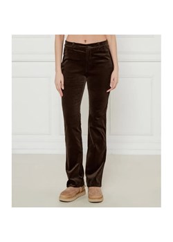 LAUREN RALPH LAUREN Spodnie | flare fit | high rise ze sklepu Gomez Fashion Store w kategorii Spodnie damskie - zdjęcie 185011551