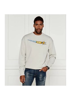 Iceberg Bluza ICEBERG X GARFIELD | Regular Fit ze sklepu Gomez Fashion Store w kategorii Bluzy męskie - zdjęcie 185011561