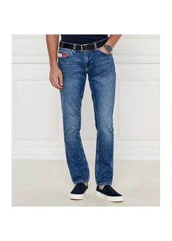 Tommy Jeans Jeansy Scanton | Slim Fit ze sklepu Gomez Fashion Store w kategorii Jeansy męskie - zdjęcie 185011570