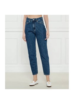 BOSS ORANGE Jeansy C_RUTH HR 10.0 | Mom Fit ze sklepu Gomez Fashion Store w kategorii Jeansy damskie - zdjęcie 185011591