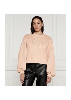 Pinko Bluza | Cropped Fit ze sklepu Gomez Fashion Store w kategorii Bluzy damskie - zdjęcie 185011600