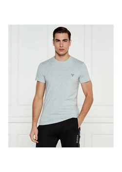 Guess Underwear  T-shirt CALEB HERO | Slim Fit | stretch ze sklepu Gomez Fashion Store w kategorii T-shirty męskie - zdjęcie 185011610