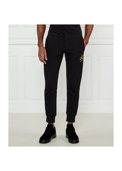 Emporio Armani Spodnie dresowe Lunar New Year | Regular Fit ze sklepu Gomez Fashion Store w kategorii Spodnie męskie - zdjęcie 185011631