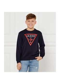 Guess Bluza | Regular Fit ze sklepu Gomez Fashion Store w kategorii Bluzy chłopięce - zdjęcie 185011633