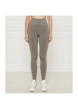 MISAGA Legginsy | Slim Fit ze sklepu Gomez Fashion Store w kategorii Spodnie damskie - zdjęcie 185011634