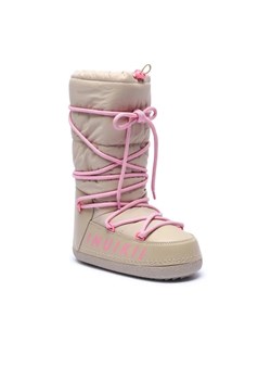 INUIKII Ocieplane śniegowce MOUNTAIN HIGH | z dodatkiem wełny ze sklepu Gomez Fashion Store w kategorii Śniegowce damskie - zdjęcie 185011654