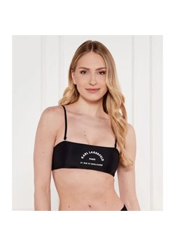 Karl Lagerfeld Góra od bikini ze sklepu Gomez Fashion Store w kategorii Stroje kąpielowe - zdjęcie 185011692