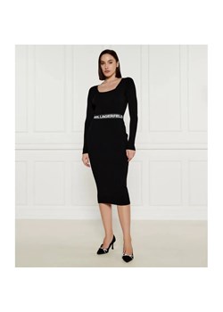 Karl Lagerfeld Sukienka ze sklepu Gomez Fashion Store w kategorii Sukienki - zdjęcie 185011720
