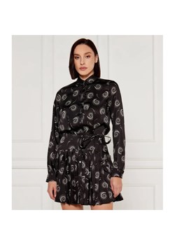 Pinko Sukienka z paskiem SCALISE ze sklepu Gomez Fashion Store w kategorii Sukienki - zdjęcie 185011730
