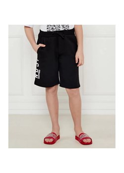 Dsquared2 Szorty | Regular Fit ze sklepu Gomez Fashion Store w kategorii Spodenki dziewczęce - zdjęcie 185011741