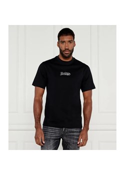 Burberry T-shirt | Regular Fit ze sklepu Gomez Fashion Store w kategorii T-shirty męskie - zdjęcie 185011742