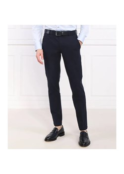 BOSS BLACK Spodnie chino Kaito1_T | Slim Fit ze sklepu Gomez Fashion Store w kategorii Spodnie męskie - zdjęcie 185011781