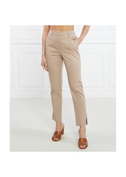 Marc Cain Spodnie | Slim Fit ze sklepu Gomez Fashion Store w kategorii Spodnie damskie - zdjęcie 185011782