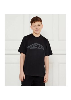 Dsquared2 T-shirt | Loose fit ze sklepu Gomez Fashion Store w kategorii Bluzki dziewczęce - zdjęcie 185011832
