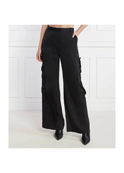 Karl Lagerfeld Spodnie cargo | Loose fit ze sklepu Gomez Fashion Store w kategorii Spodnie damskie - zdjęcie 185011852