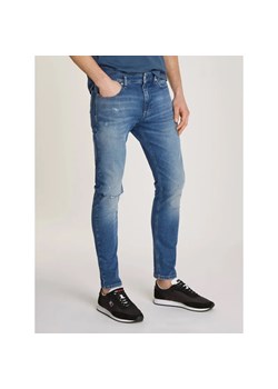 Tommy Jeans Jeansy Simon | Skinny fit ze sklepu Gomez Fashion Store w kategorii Jeansy męskie - zdjęcie 185011854