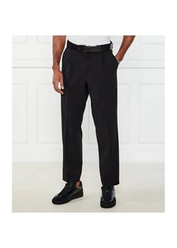 HUGO Spodnie Theodor252F1X | Slim Fit ze sklepu Gomez Fashion Store w kategorii Spodnie męskie - zdjęcie 185011860