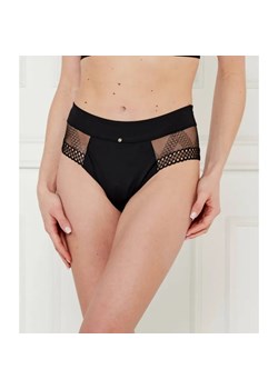 BOSS BLACK Figi BRAZLIAN EYELET ze sklepu Gomez Fashion Store w kategorii Majtki damskie - zdjęcie 185011870
