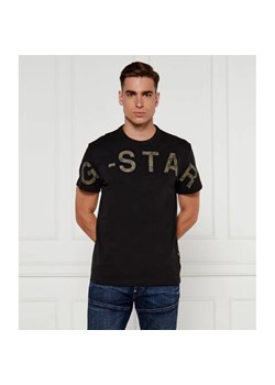 G- Star Raw T-shirt | Relaxed fit ze sklepu Gomez Fashion Store w kategorii T-shirty męskie - zdjęcie 185011874
