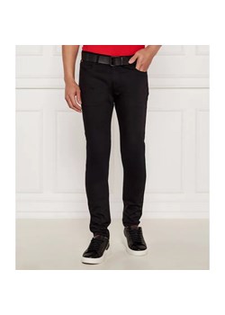 HUGO Jeansy Hugo 734 | Slim Fit ze sklepu Gomez Fashion Store w kategorii Jeansy męskie - zdjęcie 185011893