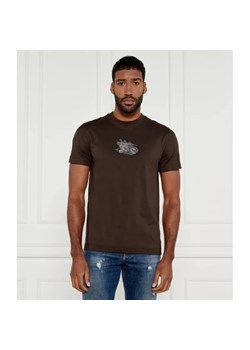 Burberry T-shirt | Regular Fit ze sklepu Gomez Fashion Store w kategorii T-shirty męskie - zdjęcie 185011894