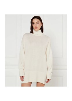 Pinko Wełniana sukienka ze sklepu Gomez Fashion Store w kategorii Sukienki - zdjęcie 185011903