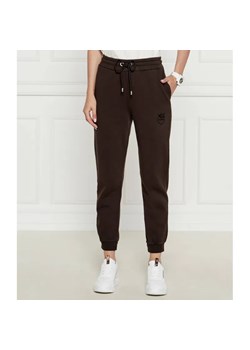 Pinko Spodnie dresowe Carico | Regular Fit ze sklepu Gomez Fashion Store w kategorii Spodnie damskie - zdjęcie 185011984