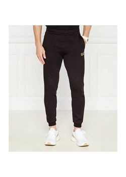 EA7 Spodnie dresowe | Slim Fit ze sklepu Gomez Fashion Store w kategorii Spodnie męskie - zdjęcie 185011991