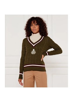 LAUREN RALPH LAUREN Sweter | Regular Fit ze sklepu Gomez Fashion Store w kategorii Swetry damskie - zdjęcie 185012004