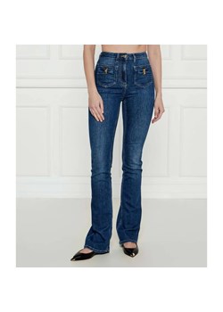 Elisabetta Franchi Jeansy | flare fit ze sklepu Gomez Fashion Store w kategorii Jeansy damskie - zdjęcie 185012014