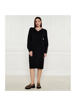 DKNY Wełniana sukienka ze sklepu Gomez Fashion Store w kategorii Sukienki - zdjęcie 185012023
