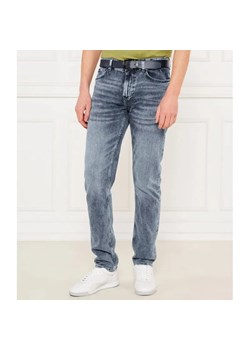 BOSS BLACK Jeansy H-Delaware | Slim Fit ze sklepu Gomez Fashion Store w kategorii Jeansy męskie - zdjęcie 185012043