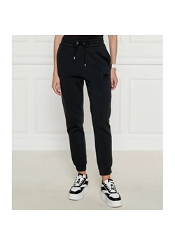 Pinko Spodnie dresowe Carico | Regular Fit ze sklepu Gomez Fashion Store w kategorii Spodnie damskie - zdjęcie 185012051