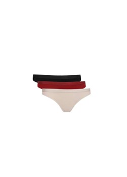 Calvin Klein Underwear Stringi 3-pack ze sklepu Gomez Fashion Store w kategorii Majtki damskie - zdjęcie 185012061