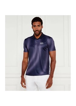 EA7 Polo | Slim Fit ze sklepu Gomez Fashion Store w kategorii T-shirty męskie - zdjęcie 185012063