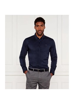 BOSS BLACK Koszula H-ROAN-BD-E-C1-253 | Slim Fit | stretch ze sklepu Gomez Fashion Store w kategorii Koszule męskie - zdjęcie 185012064