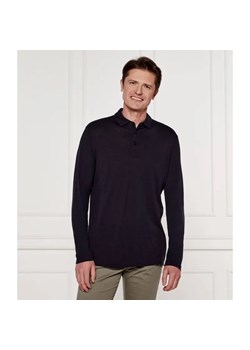 BOSS BLACK Polo H-Person 20 | Regular Fit | z dodatkiem wełny ze sklepu Gomez Fashion Store w kategorii T-shirty męskie - zdjęcie 185012070